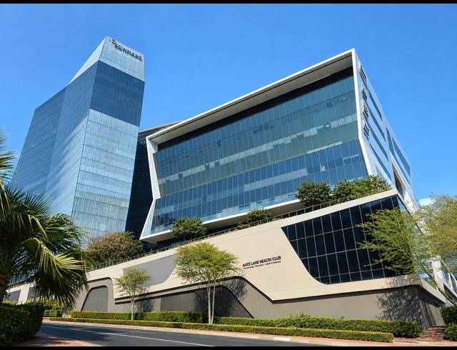 241M² OFFICE TO LET IN SANDTON CENTRAL